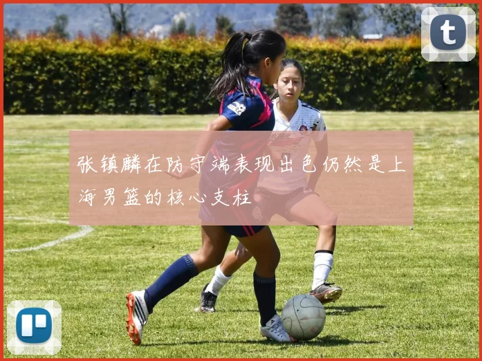 张镇麟在防守端表现出色仍然是上海男篮的核心支柱